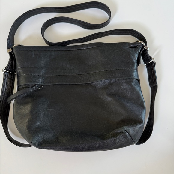 Rough & Tumble Handbags - Rough and Tumble Leather Crossbody Bag